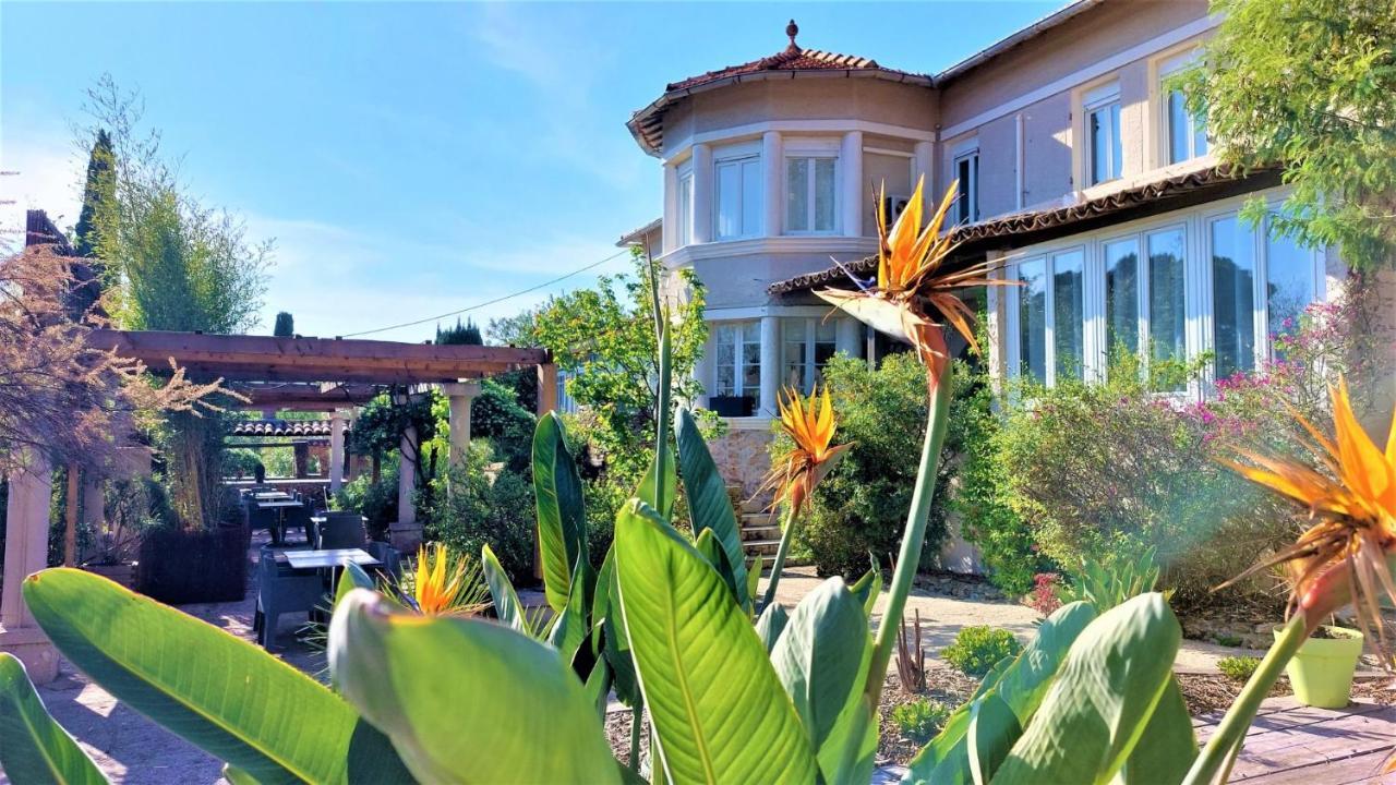 Hotel Les Jardins De Bormes, Sauna & Jacuzzi Kültér fotó