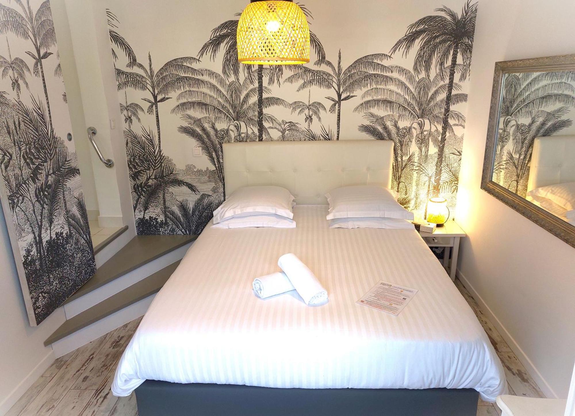 Hotel Les Jardins De Bormes, Sauna & Jacuzzi Szoba fotó