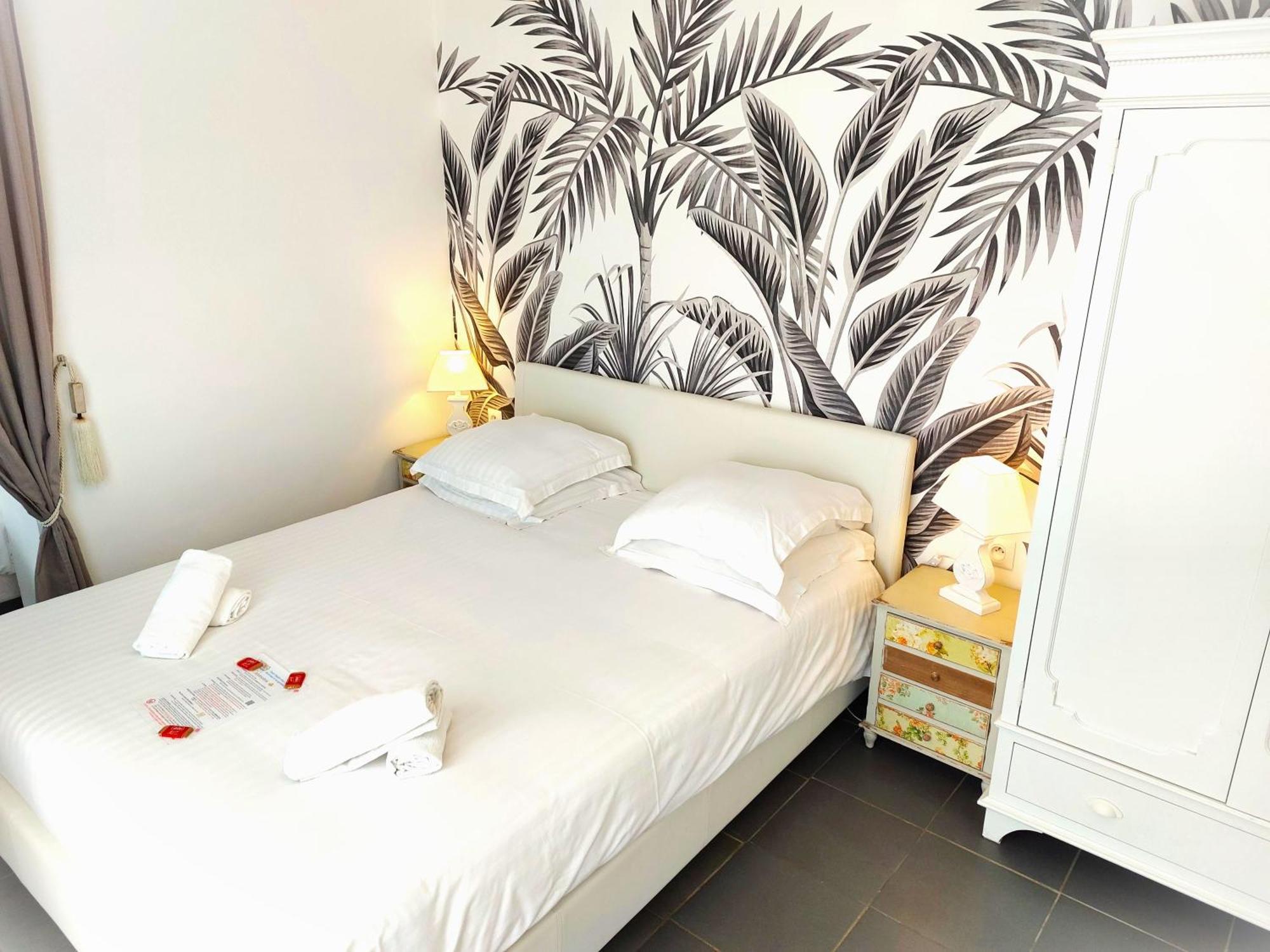 Hotel Les Jardins De Bormes, Sauna & Jacuzzi Szoba fotó