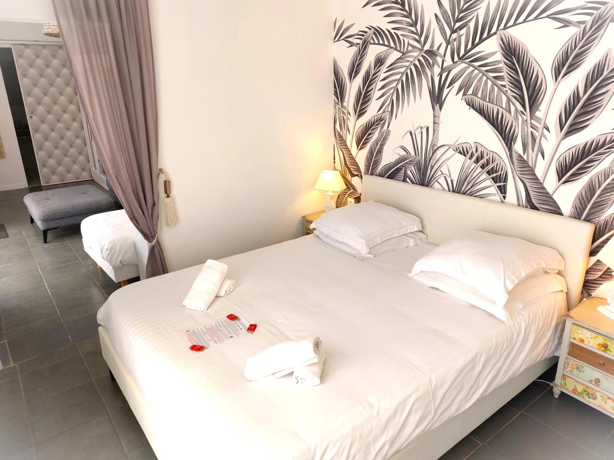 Hotel Les Jardins De Bormes, Sauna & Jacuzzi Szoba fotó